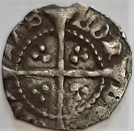 Edward IV Farthing - 1a variety