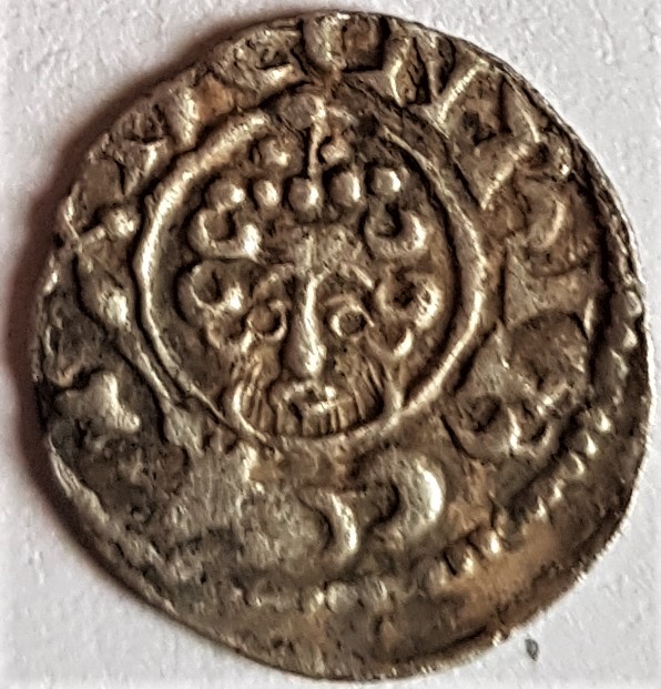 Henry III Farthing - Ilger