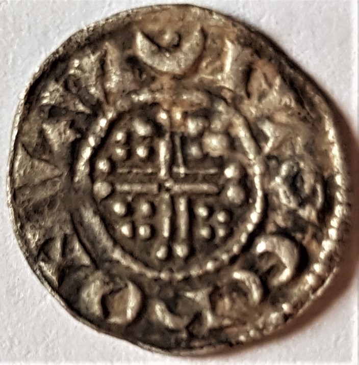 Henry III Farthing - Ilger