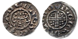 Henry III Farthing - Ilger