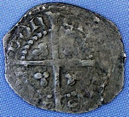 Henry IV Farthing - Heavy Coinage 1 rev