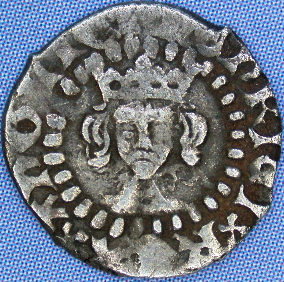 Henry V London Farthing - 2g