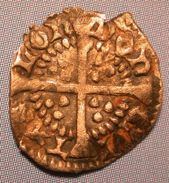 Henry V London Farthing - 2 variant