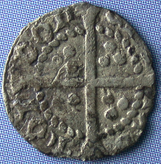 Henry V London Farthing - 3