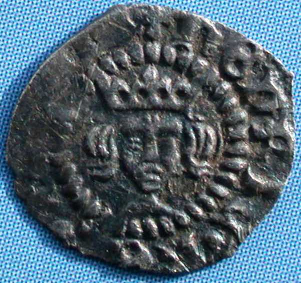 Henry V Calais Farthing - 1