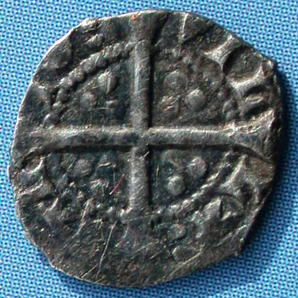 Henry V Calais Farthing - 1