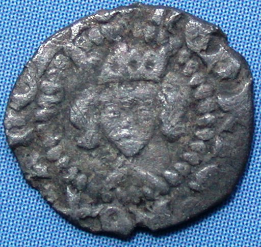 Henry V Calais Farthing - 1 variety