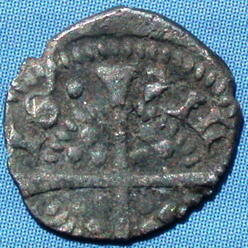 Henry V Calais Farthing - 1 variety