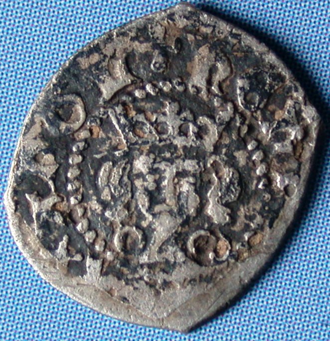 Henry VI Farthing Calais - 2