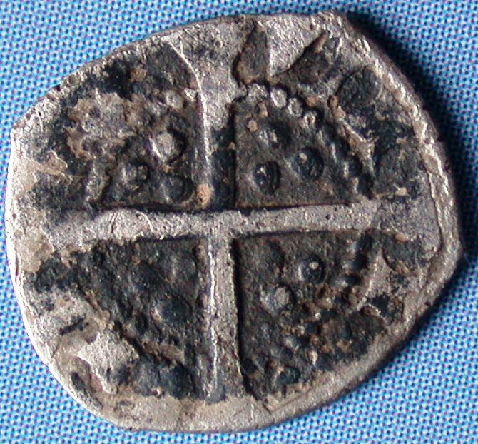 Henry VI Farthing Calais - 2