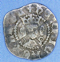 Henry VI Farthing Calais - 2