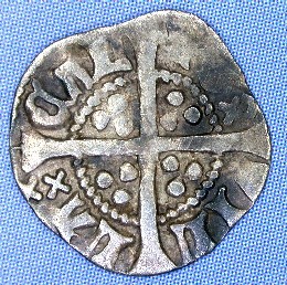 Henry VI Farthing Calais - 2