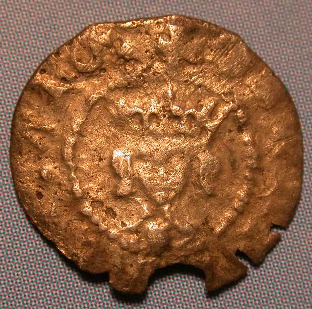 Henry VI Farthing - LT1a