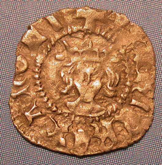 Henry VI Farthing - PL1