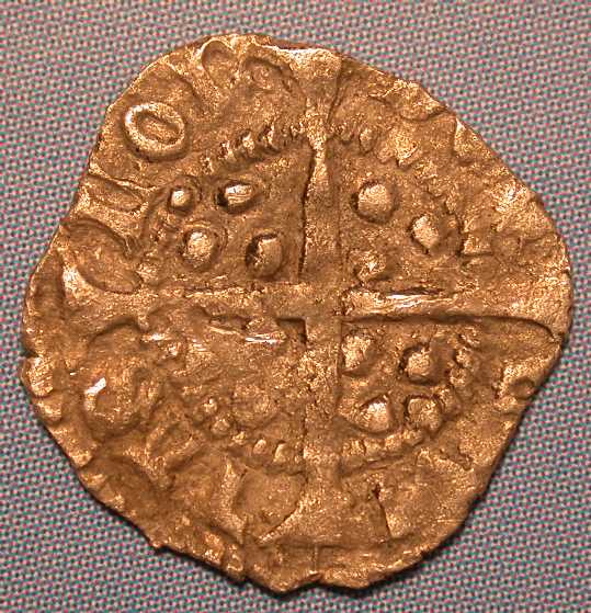 Henry VI Farthing - PL1