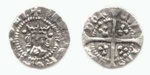 Henry VI Farthing - PL1c