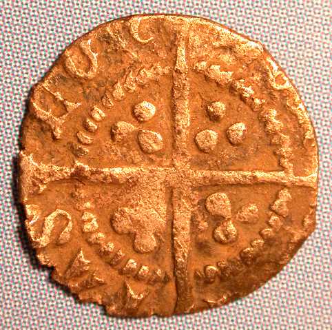 Henry VI Farthing - RM1