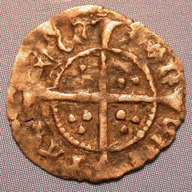 Henry VI Farthing - SP2a