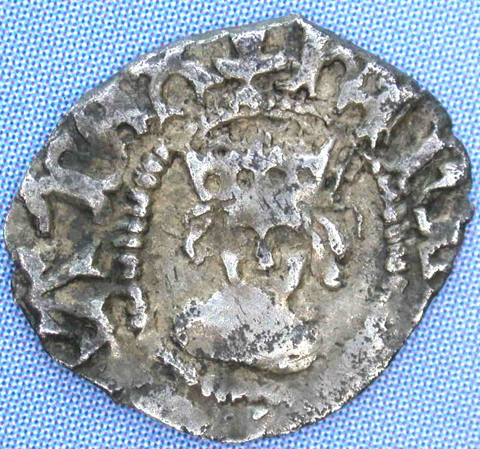 Henry VII Farthing - 1a