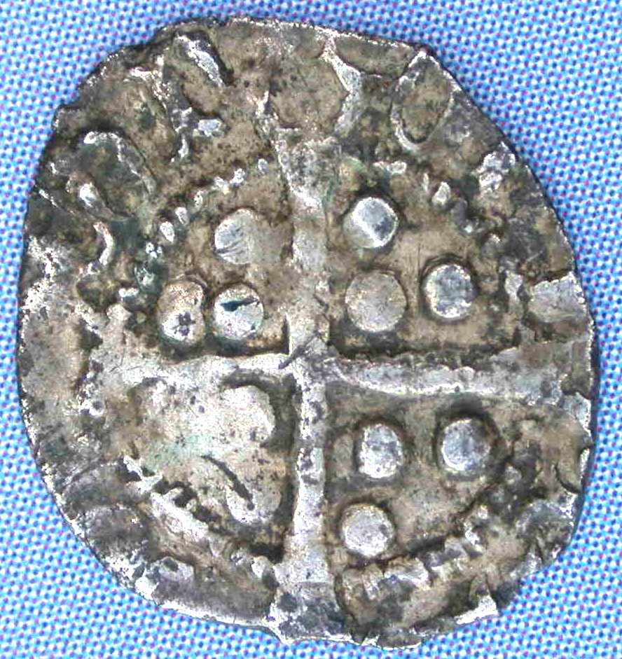 Henry VII Farthing - 1a