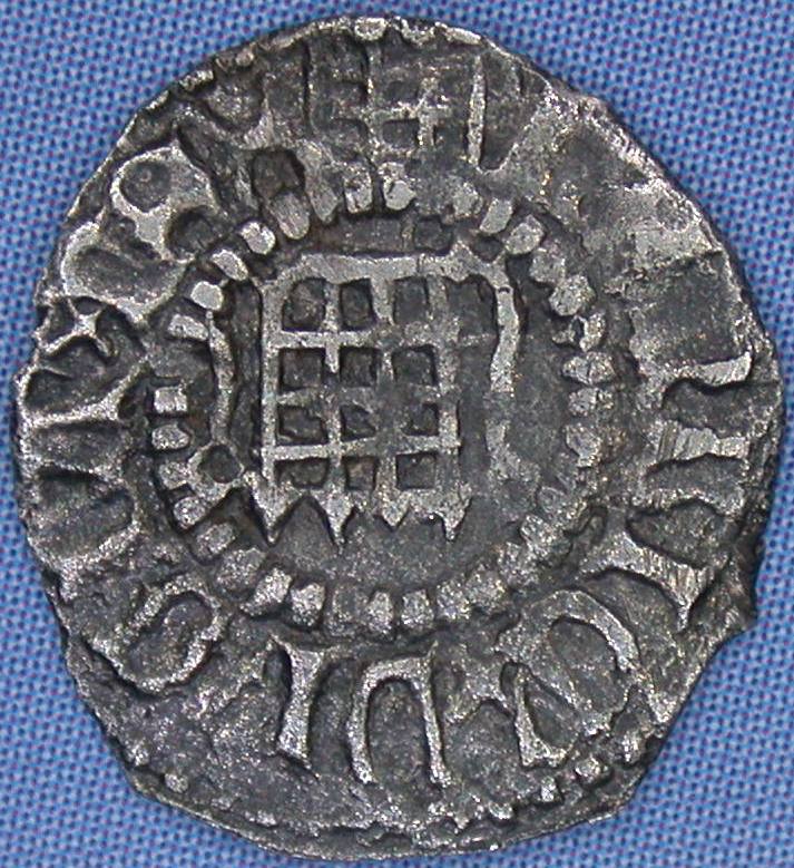 Henry VIII Farthing - 1a