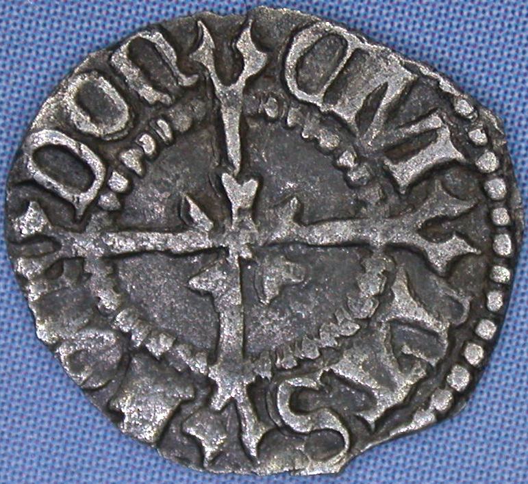 Henry VIII Farthing - 1a