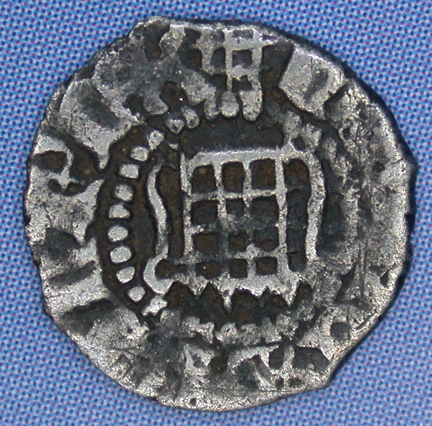 Henry VIII Farthing - 1a