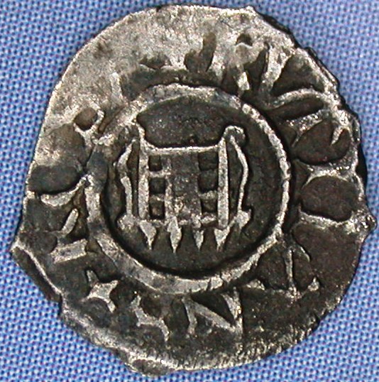 Henry VIII Farthing - 1Ba