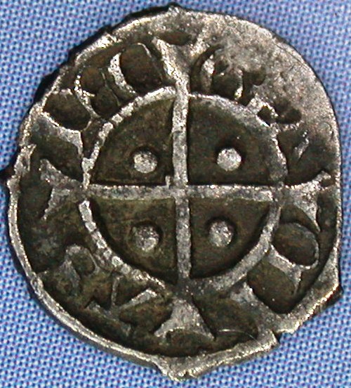 Henry VIII Farthing - 1Ba