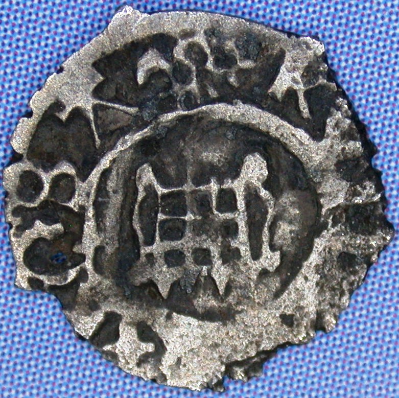 Henry VIII Farthing - 1Ca