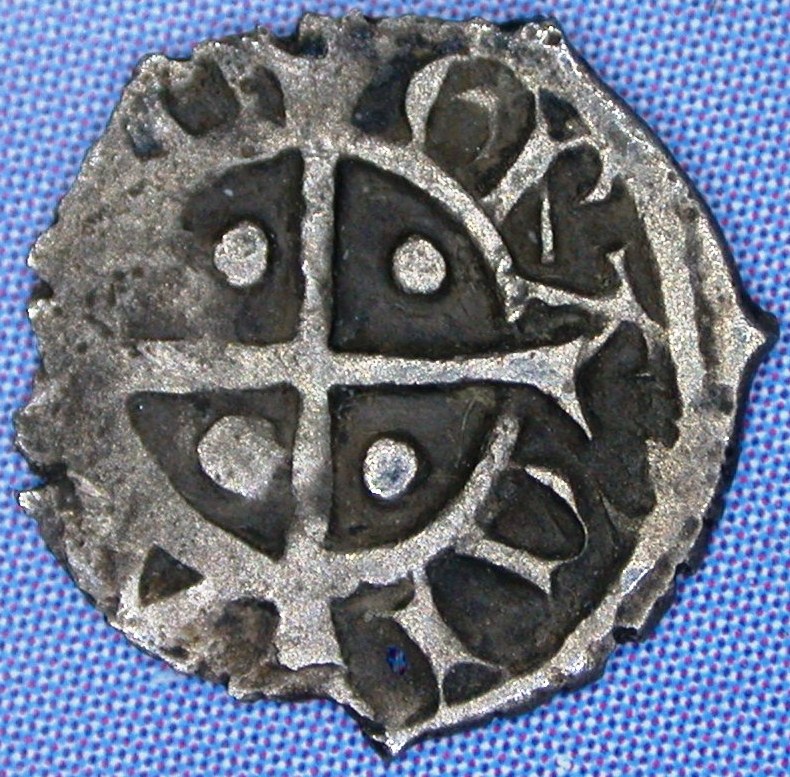 Henry VIII Farthing - 1Ca