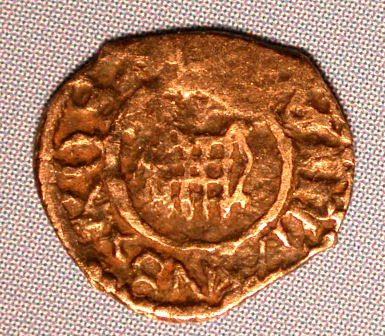 Henry VIII Farthing - 2a