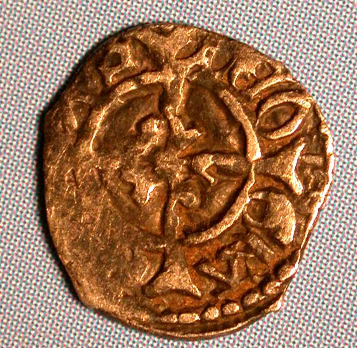 Henry VIII Farthing - 2a