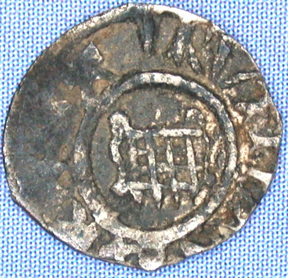 Henry VIII Farthing - 2a