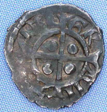 Henry VIII Farthing - 3