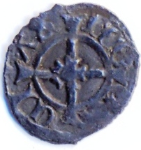 Henry VIII Farthing Canterbury