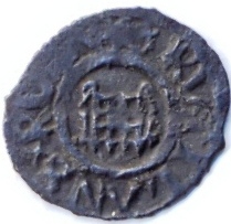 Henry VIII Farthing Canterbury