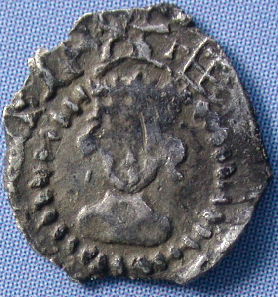 Henry VIII Transitional Farthing