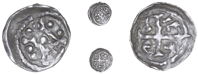 Irish Farthing - Grogery