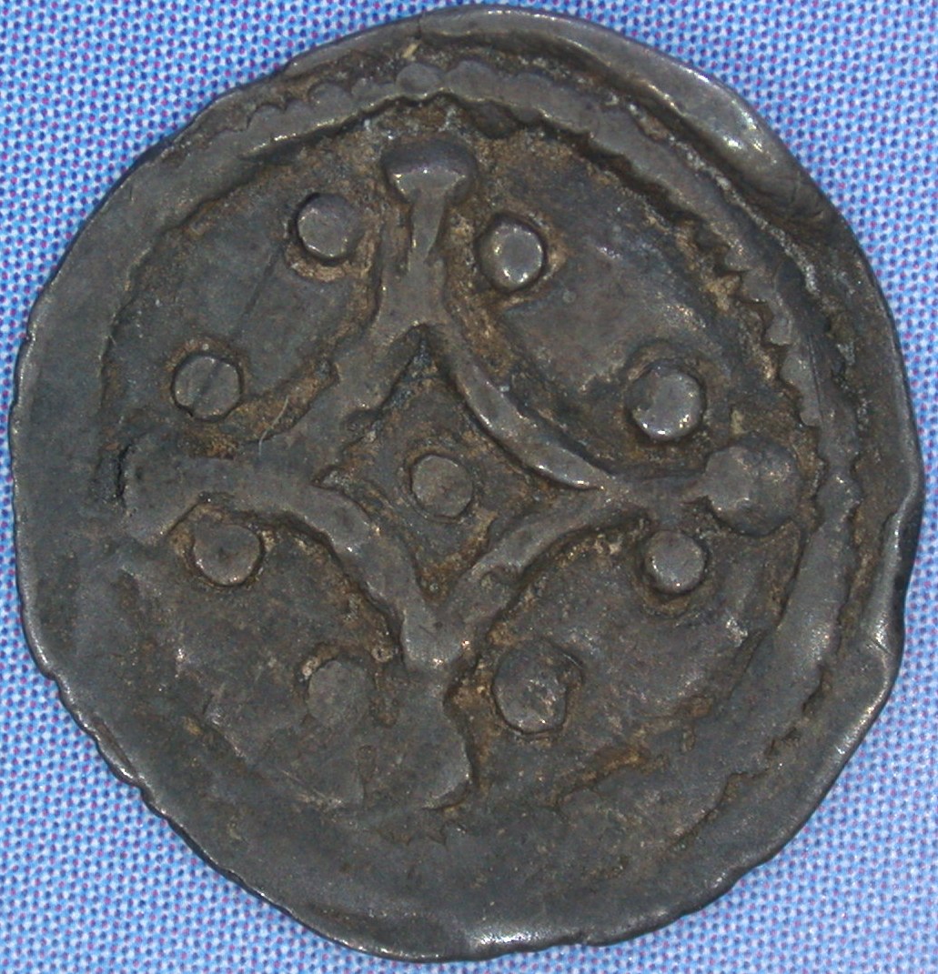 Irish Farthing - Robert Dublin variant reverse