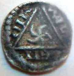 Irish Farthing - Forgery Roberd Dublin