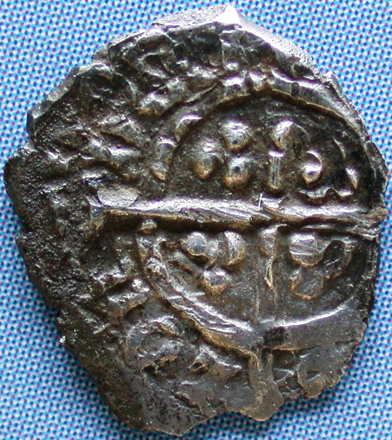 Richard II Farthing -

1b no neck