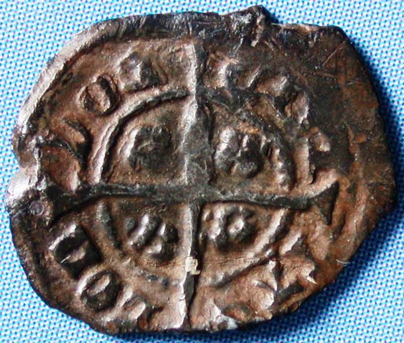 Richard II Farthing -

1i without neck