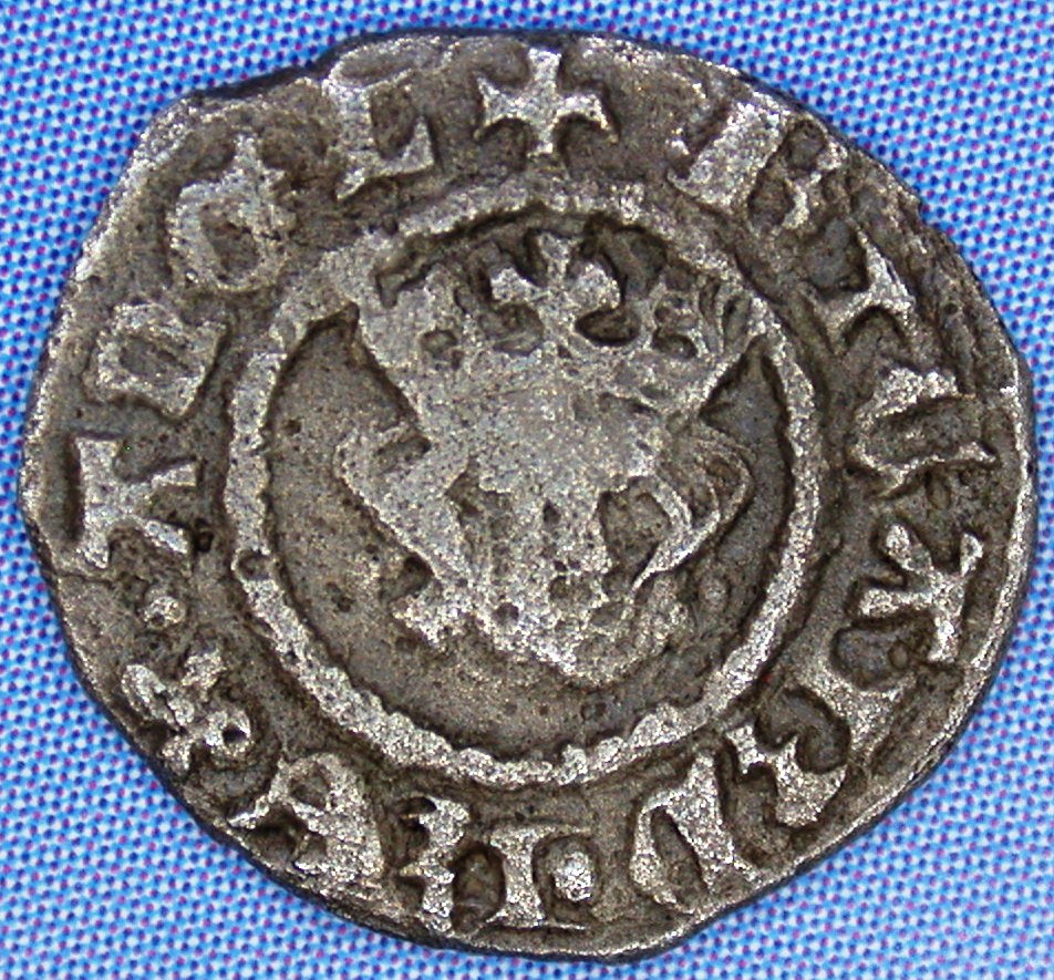 Richard II Farthing - 1l

without neck