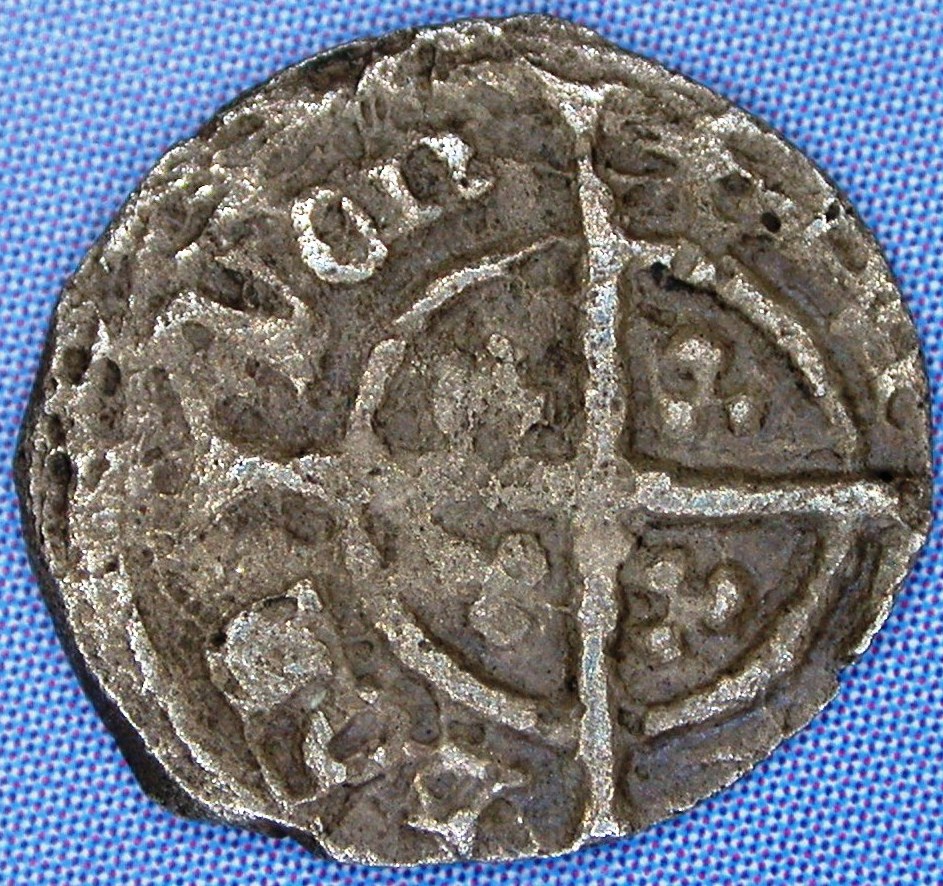 Richard II

Farthing - 1l without neck