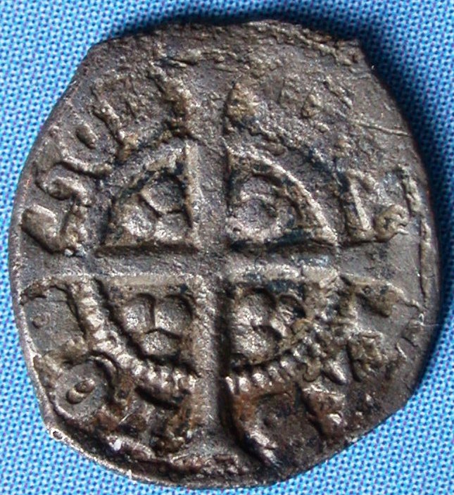 Richard II Farthing -

1m without neck