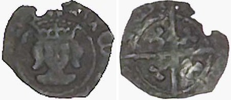 Richard III Farthing - 1a