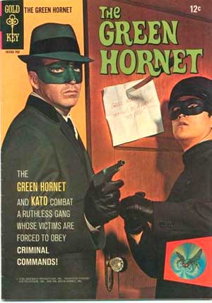 Click here to view the post 'This Was My Green Hornet'!
