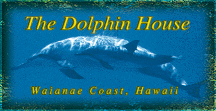 Dolphin House, Makaha, Oahu, Hawaii