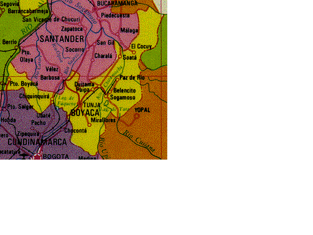 Departamento de Boyac�